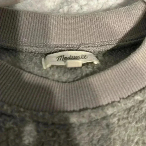 Madewell Sherpa - Picture 2 of 4